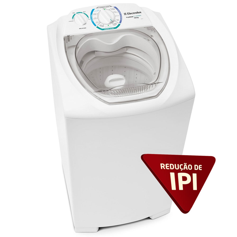 Maquina-de-lavar-Electrolux-7Kg-Turbo-Economia-LTE07