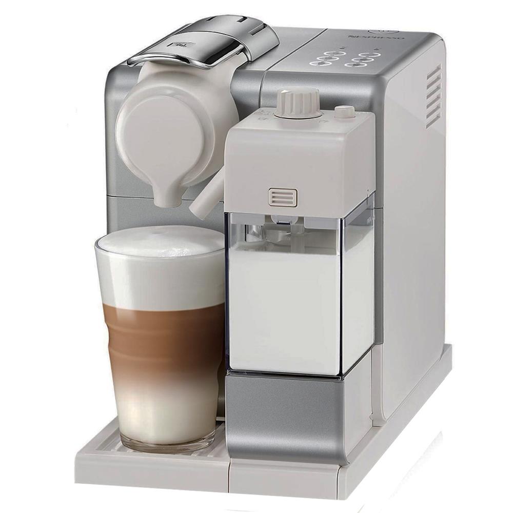 Máquina De Café Nespresso Lattissima Touch Vermelha 220v