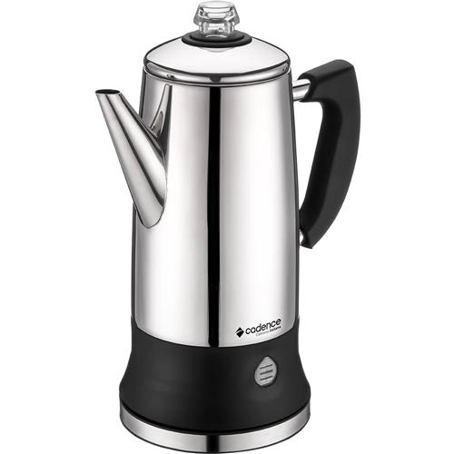 Cafeteira Elétrica Britânia Cp30 Temp Preto Aço Escovado 110v Cafeteira Eletrica Cadence Italiana Caf104 Ate 24 Xicaras Inox Cafeteiras Eletricas Casas Bahia 11309637