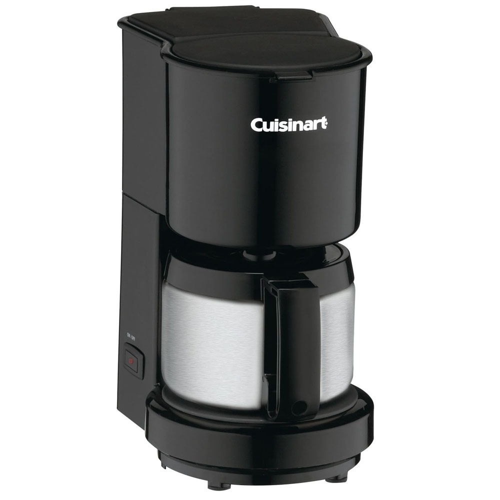 Cafeteira Elétrica Cuisinart DCC450BK - Preto - Cafeteiras Elétricas no