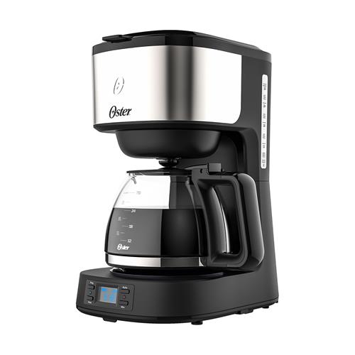 Cafeteira Elétrica Britânia Cp30 Temp Preto Aço Escovado 220v Cafeteira Eletrica Oster Day Light Programavel Ate 30 Cafes Inox Preto Cafeteiras Eletricas Casas Bahia 11901431