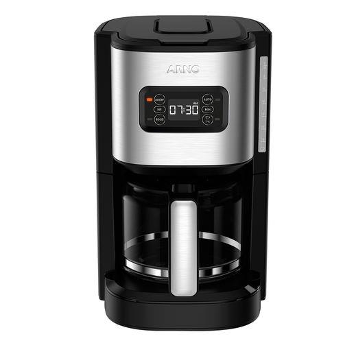 Cafeteira Elétrica Arno Element CFEL com Timer e 45 Xícaras – Preto/Inox é boa?