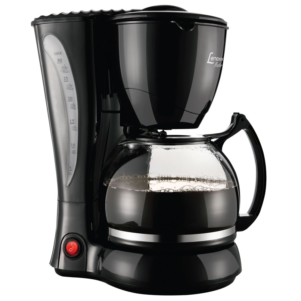 Cafeteira Elétrica Britânia Cp30 Temp Preto Aço Escovado 110v Cafeteira Eletrica Lenoxx Master Pca021 Preta Cafeteiras Eletricas Casas Bahia 3512781