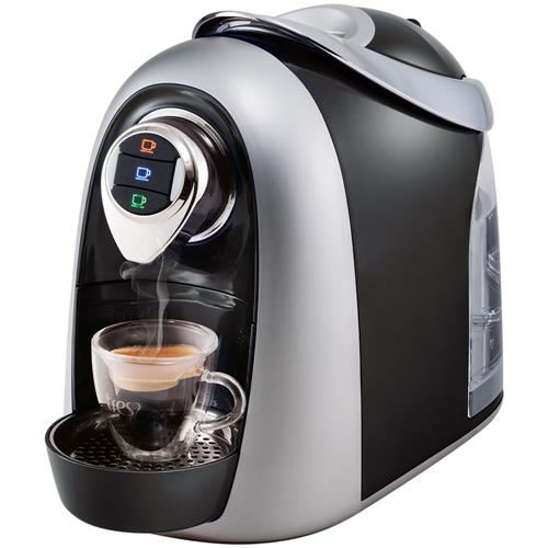 Máquina de Café Expresso Automática TRES Modo S04 Multibebidas – Preto