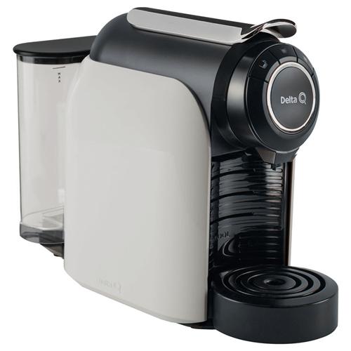 Cafeteira Expresso Delta Q Qool Evolution - Branca é boa?