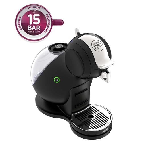 Cafeteira Expresso Arno Dolce Gusto Melody 3 DM00 - Preto - 15 Bar é boa?