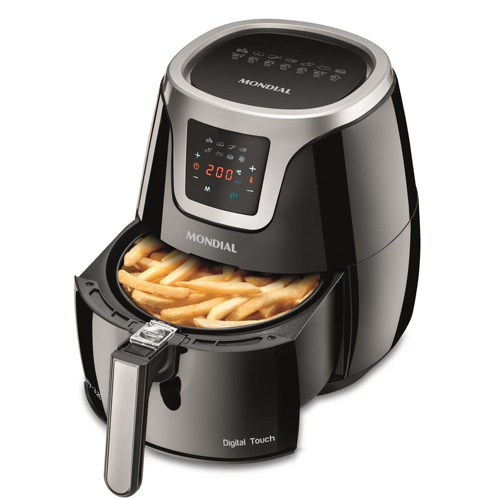 Air Fryer Mondial 5 Litros Casas Bahia Bruin Blog