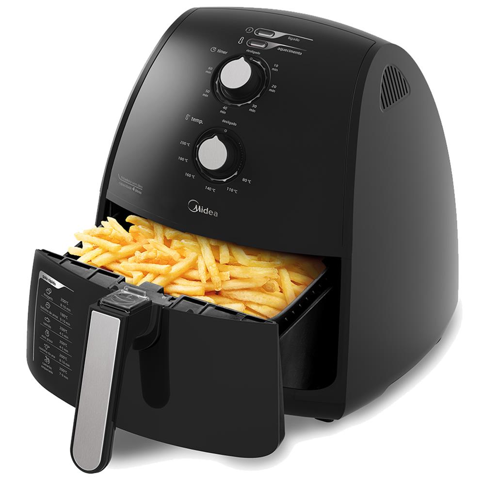 air fryer midea fra50s1