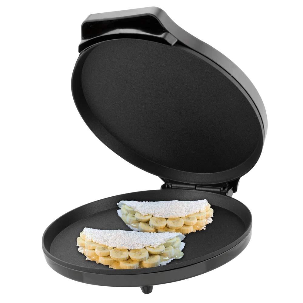Grill Britânia Pizza / Tapioca Express – Preta - Grill no
