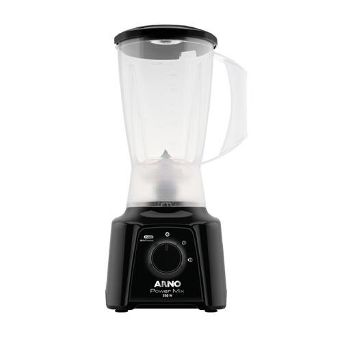 Liquidificador Arno Power Mix LQ10 com 2 Velocidades 550W - Preto é boa?