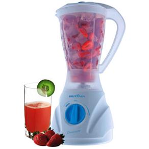 Liquidificador Britânia Diamante PP Branco - 400W é boa?