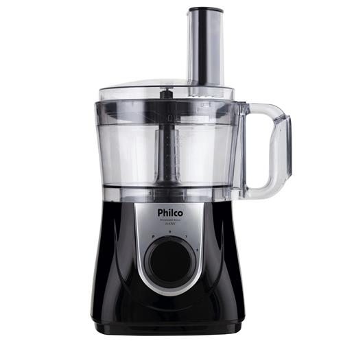 Processador de Alimentos Philco Maxxi com 2 Velocidades + Pulsar - 800W Menor preço em Processador de Alimentos Philco Maxxi com 2 Velocidades + Pulsar - 800W