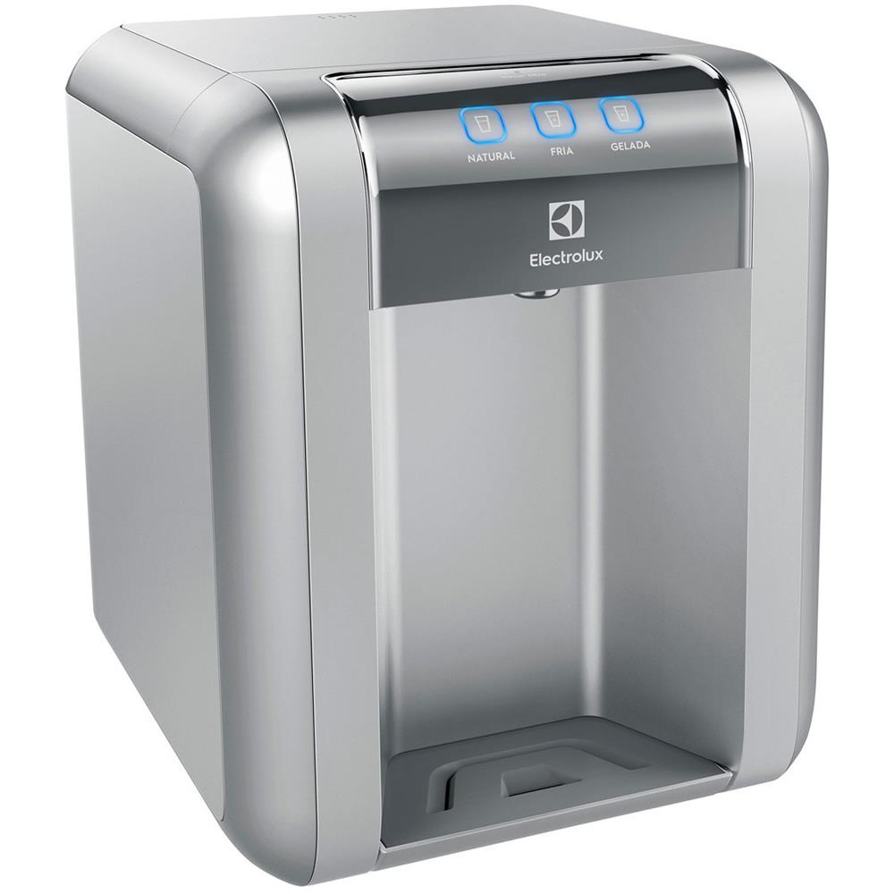 Purificador de Água Electrolux PE11X Bivolt – Prata - Purificador