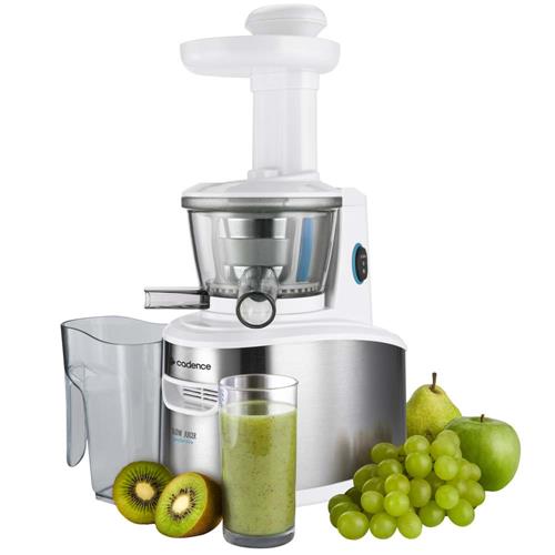 Centrifuga Cadence Juicer Slow Perfect vita JCR900 - Centrifuga de Alimentos no CasasBahia.com.br