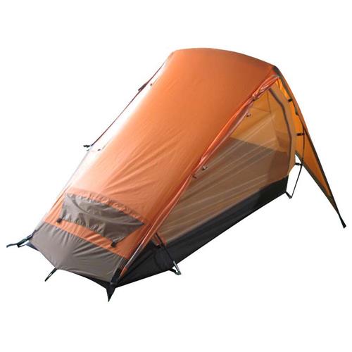Barraca Técnica Guepardo Everest para 1 Pessoa BA0100 - Laranja Menor preço em Barraca Técnica Guepardo Everest para 1 Pessoa BA0100 - Laranja