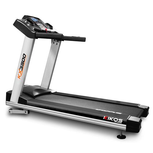 Menor preço em Esteira Ergométrica Profissional Kikos Pro KX 3500