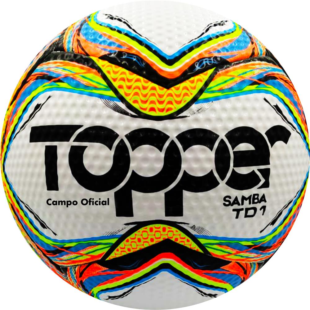 bola topper netshoes