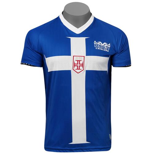camisa azul do vasco