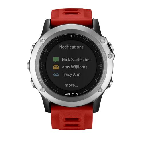 Menor preço em Monitor Cardíaco com GPS Fênix 3 Bundle Garmin