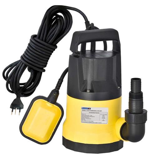 Bomba D’água Submersa Ferrari XKS-350P Para Água Limpa - Motor 1/2 CV (370 Watts) é boa?