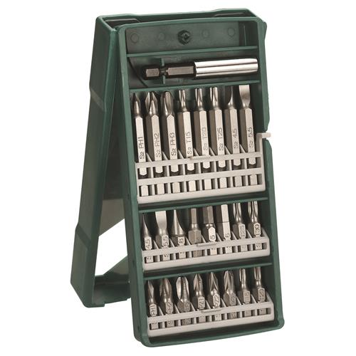 Menor preço em Jogo de Mini Pontas Bosch X-Line para Parafusar – 25 Peças