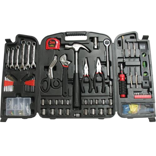Maleta de Ferramentas Intech Machine MF168 - 168 Peças Menor preço em Maleta de Ferramentas Intech Machine MF168 - 168 Peças