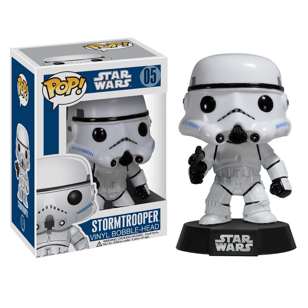 boneco funko pop star wars