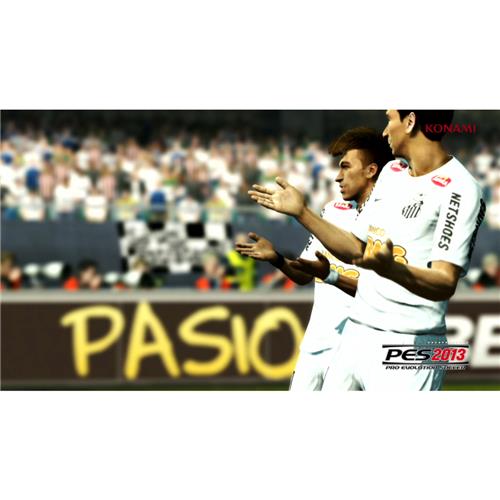 Jogo Pro Evolution Soccer 2013 - PS3 - Jogos Playstation 3  