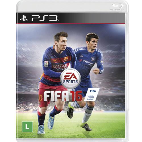 Jogo Fifa 16 - PS3 é boa?