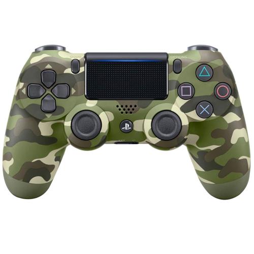 Controle sem Fio DualShock 4 Sony PS4 - Camuflado é boa?