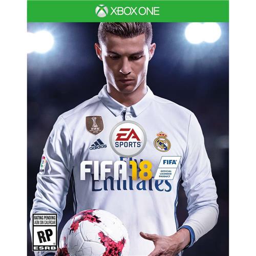 Jogo FIFA 18 - Xbox One é boa?