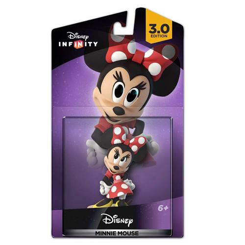 Boneco Disney Infinity 3.0 Minnie Mouse - Personagem Individual Menor preço em Boneco Disney Infinity 3.0 Minnie Mouse - Personagem Individual