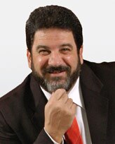 Foto do autor Mário Sérgio