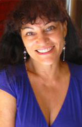 Foto da autora Regina Drummond