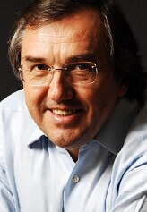 Foto do autor Laurentino Gomes