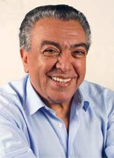 Foto do autor Maurício de Sousa