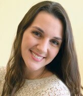 Foto da autora Samanta Holtz