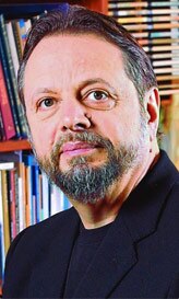Foto do autor Cristovão Tezza