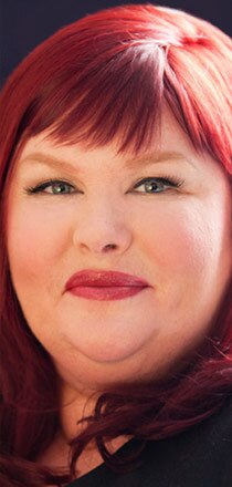 Foto da autora Cassandra Clare