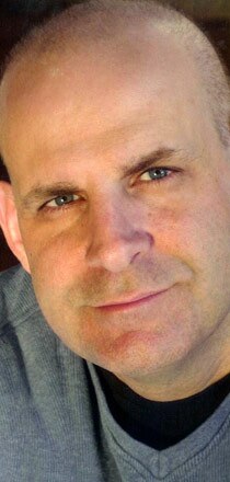 Foto do autor Harlan Coben