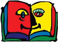 Logo da 23ª Bienal Internacional do Livro de São Paulo