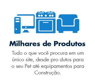 Milhares de Produtos