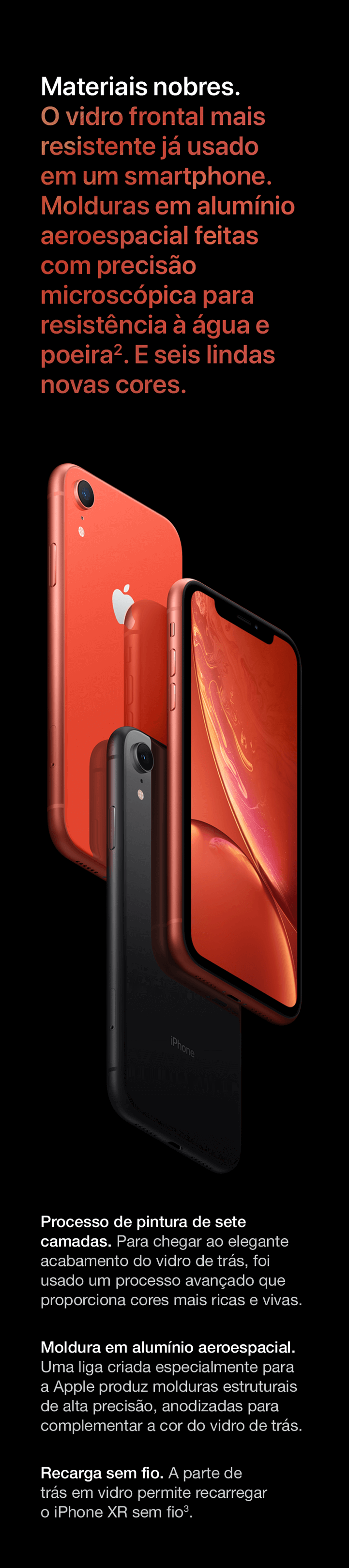 Lançamento iPhone Xr Mundo Apple