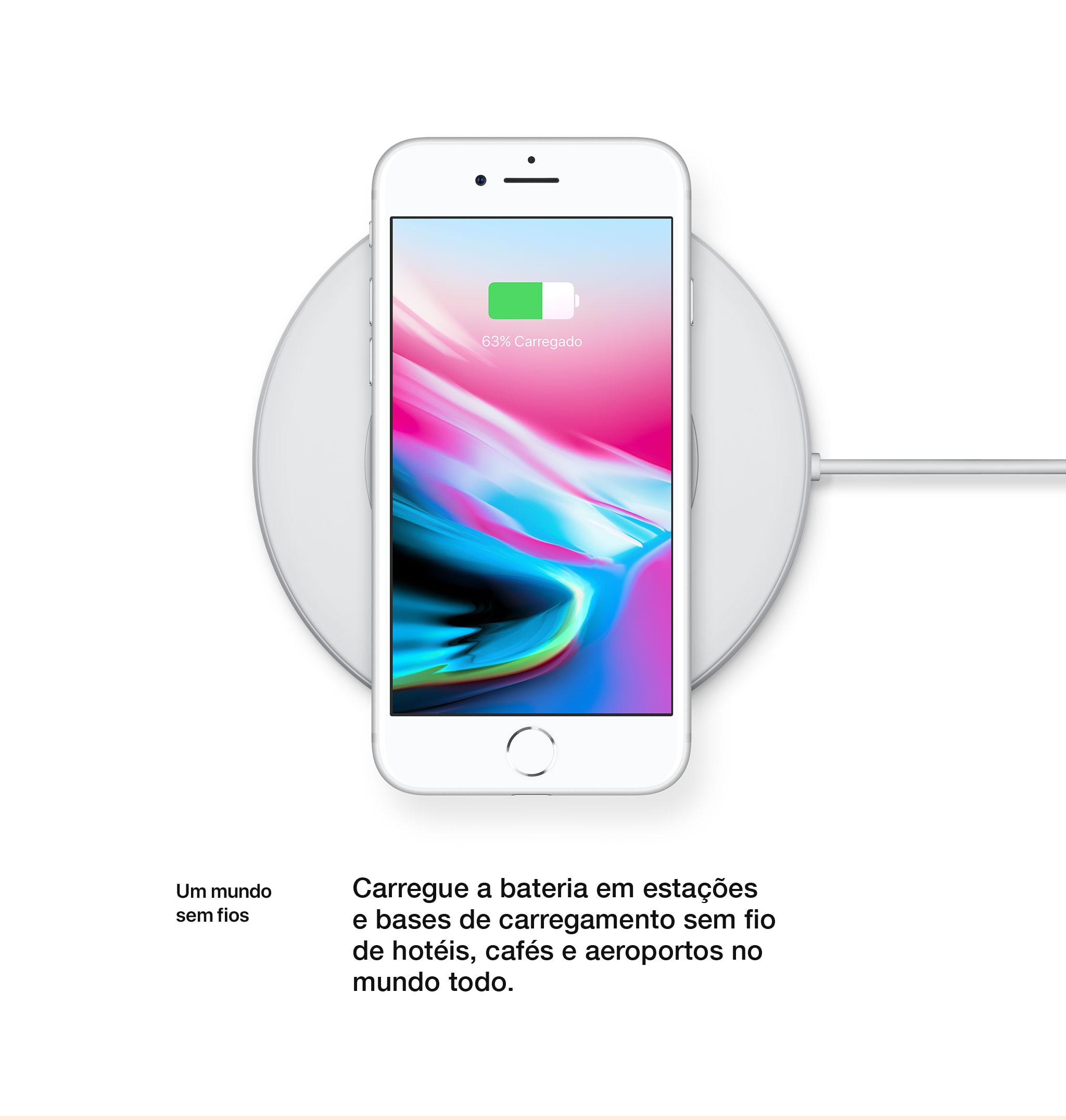 iPhone 8 Compre o seu agora! Casas Bahia