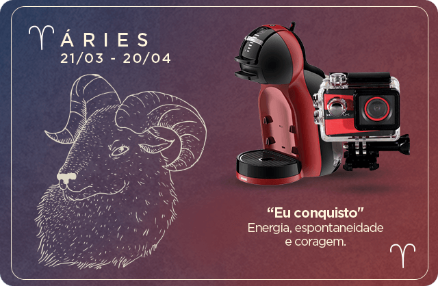 Áries - Bahia Astral - O seu Horóscopo de Ofertas!