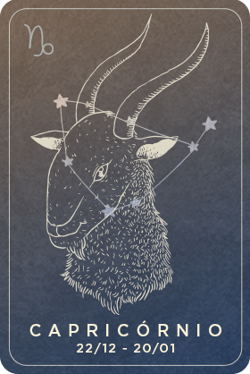 Capricórnio - Bahia Astral - O seu Horóscopo de Ofertas!