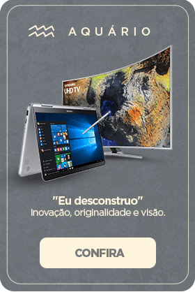 Aquário - Bahia Astral - O seu Horóscopo de Ofertas!