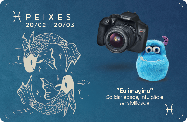 Peixes - Bahia Astral - O seu Horóscopo de Ofertas!