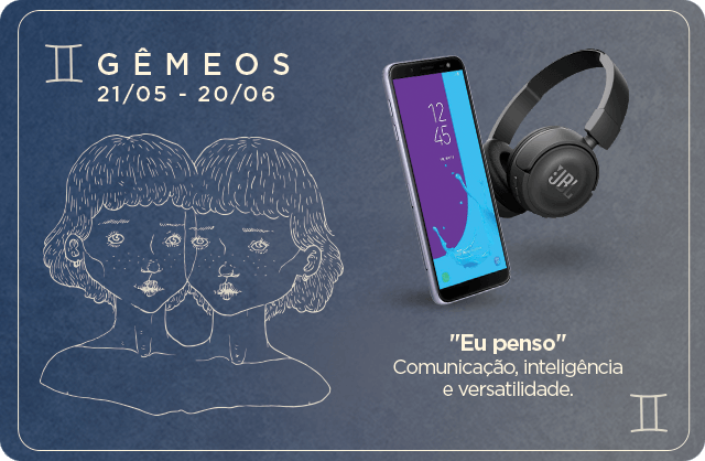 Gêmeos - Bahia Astral - O seu Horóscopo de Ofertas!