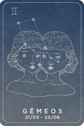 Gêmeos - Bahia Astral - O seu Horóscopo de Ofertas!